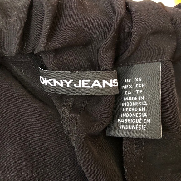 Sz xs DKNY silky joggers - Picture 2 of 2